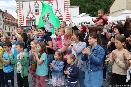 Deželak junak v Kamniku  (4)